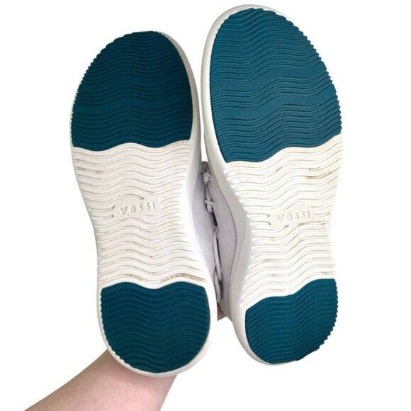 Vessi City Scape Classic Sneaker in Greige - Picture 5 of 5